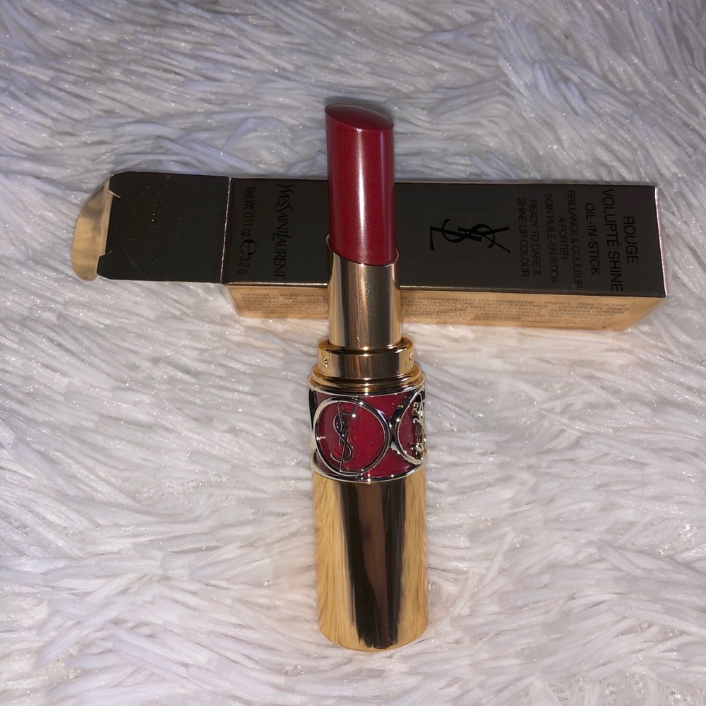 YVES SAINT LAURENT Shine Lipstick